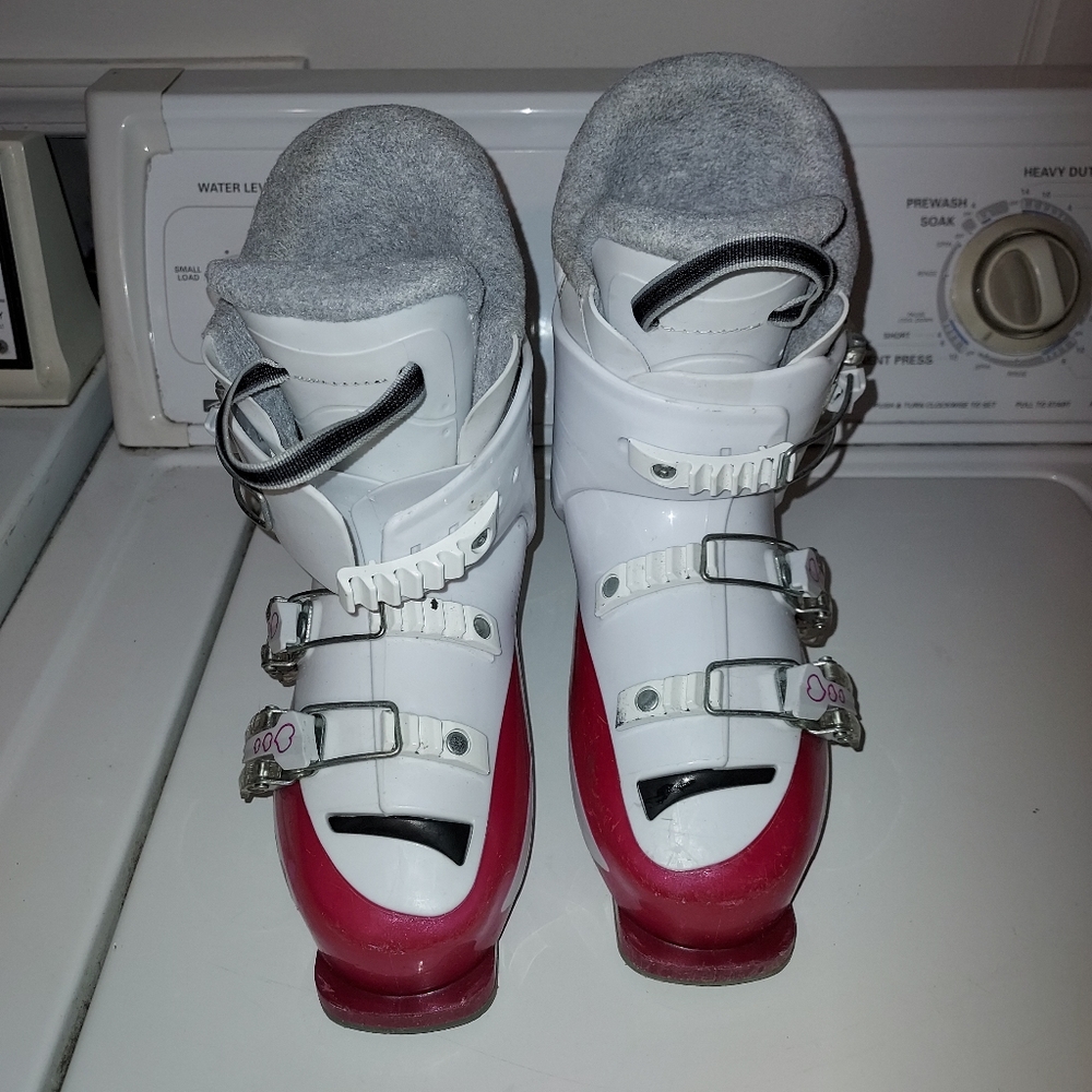 Girls Ski Boots